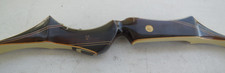 Vintage Fred Bear Archery Tamerlane 31# 65" Left-Handed Recurve Bow