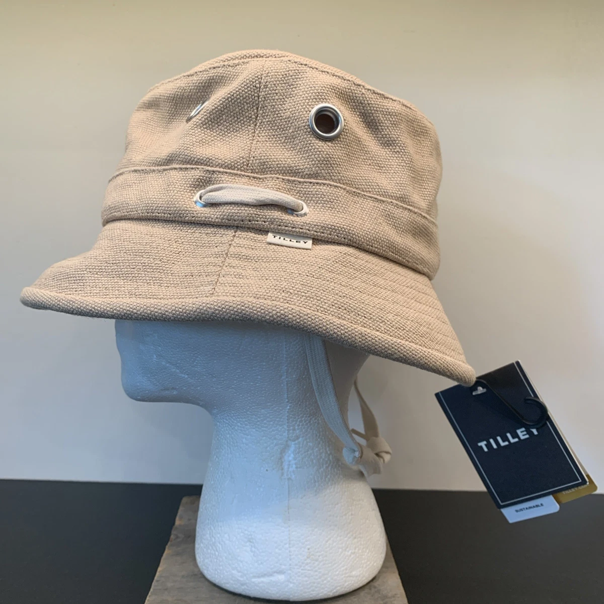 Tilley アウトドアハット Lベージュ tilley hemp hat products for sale | eBay