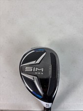  VERY NICE TaylorMade Sim Max 25  Hybrid 5 Ventus Graphite 5A Senior 6508 