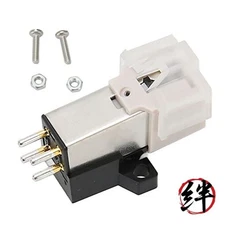 Replacement Stylus for AT 3600L Moving Magnet Turntable Cartridge Vinyl Record