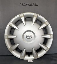 2006 Scion Xa Xb 15 Wheel Cover Hub Cap 61146 Pn 0840252826