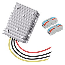 Step Down Converter DC 36V/48V To 12V 30A 360W Voltage Reducer IP68 Waterproof