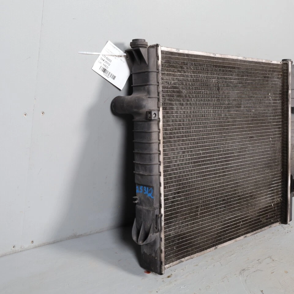 1999-2003 Jaguar XJ8 XJR Radiator MNC4190AG OEM Used Foto 3 de 4