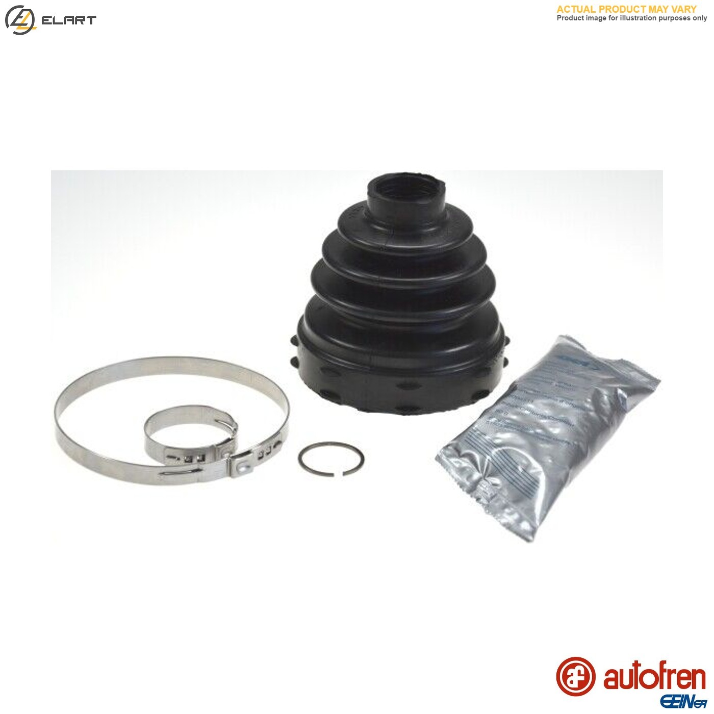 BELLOW KIT DRIVE SHAFT D8363T FOR RENAULT CLIO LUTECIA MEGANE/Cabriolet/Coach