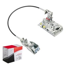 Power Door Lock Actuator Assembly F4TZ Front Left Driver Side 92-96 F-150