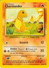 Charmander - 46/102 Base Set - WOTC Unlimited - Pokémon TCG - 1999