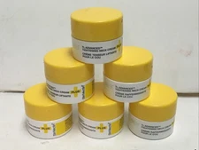 6 Strivectin NIA114 TL Advanced Tightening Neck Cream Plus Mini Size .25 oz each