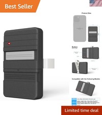 GT90-1 Garage Door Opener Remote for Genie 390MHZ Overhead Door Opener 9 or 1...