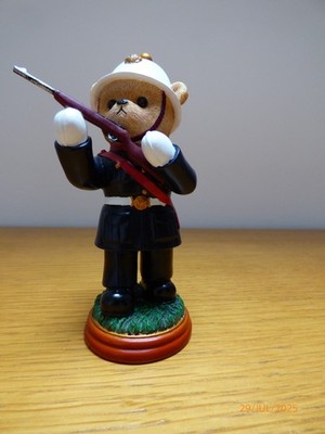 Hamilton Faithful Fuzzies No318 ''Take Aim'' Defenders of Our Li'bear'ty