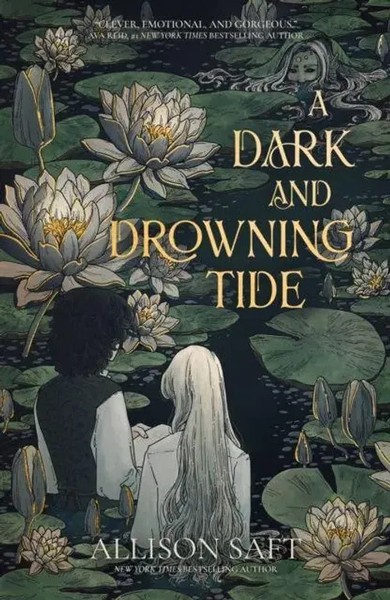 Saft Allison | A Dark And Drowning Tide | Taschenbuch | Englisch (2025)-image