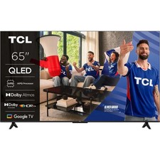QLED-Fernseher 65 Zoll 4K UHD - TCL 65T69C - HDR10 - Android TV - WLAN - 3xHDMI