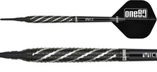 One80 Akari Tanahara Black V2 90% Softdarts 2...