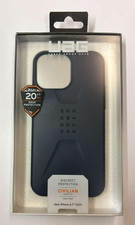 UAG Drop Proof Protection Back Case for Apple iPhone 13 Pro Max Civilian Mallard