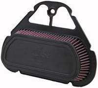 NEU - K&N Filters YA-6001 Luftfilter FüR Yamaha Motorcycles