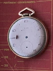 Vintage ELGIN 10s 15j 10k Rolled Gold Plate Pocket Watch