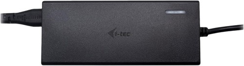 I-TEC USB-C HDMI DP DOCK PD100W 2X LCD DOCK + CHARGER-C77W - 第 7/9 張圖片