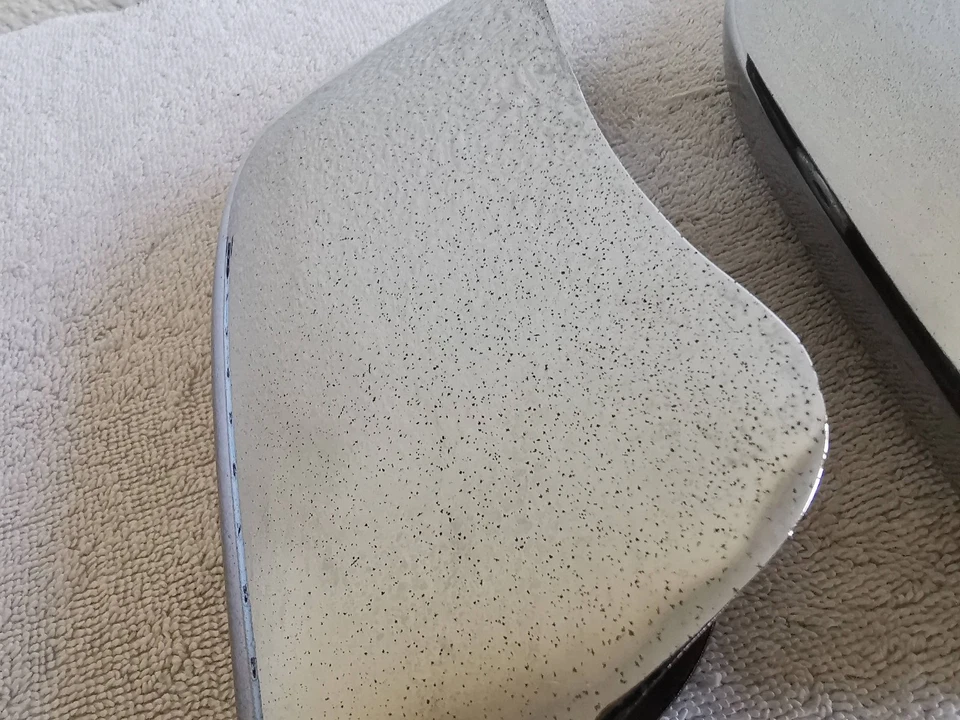 Pair Buick Riviera Riviera Gran Sport Bumper Guards 1963 1964 1965 Foto 3 de 4