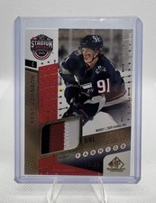 2025-26 SP Game Used Fabrics /35 Kent Johnson