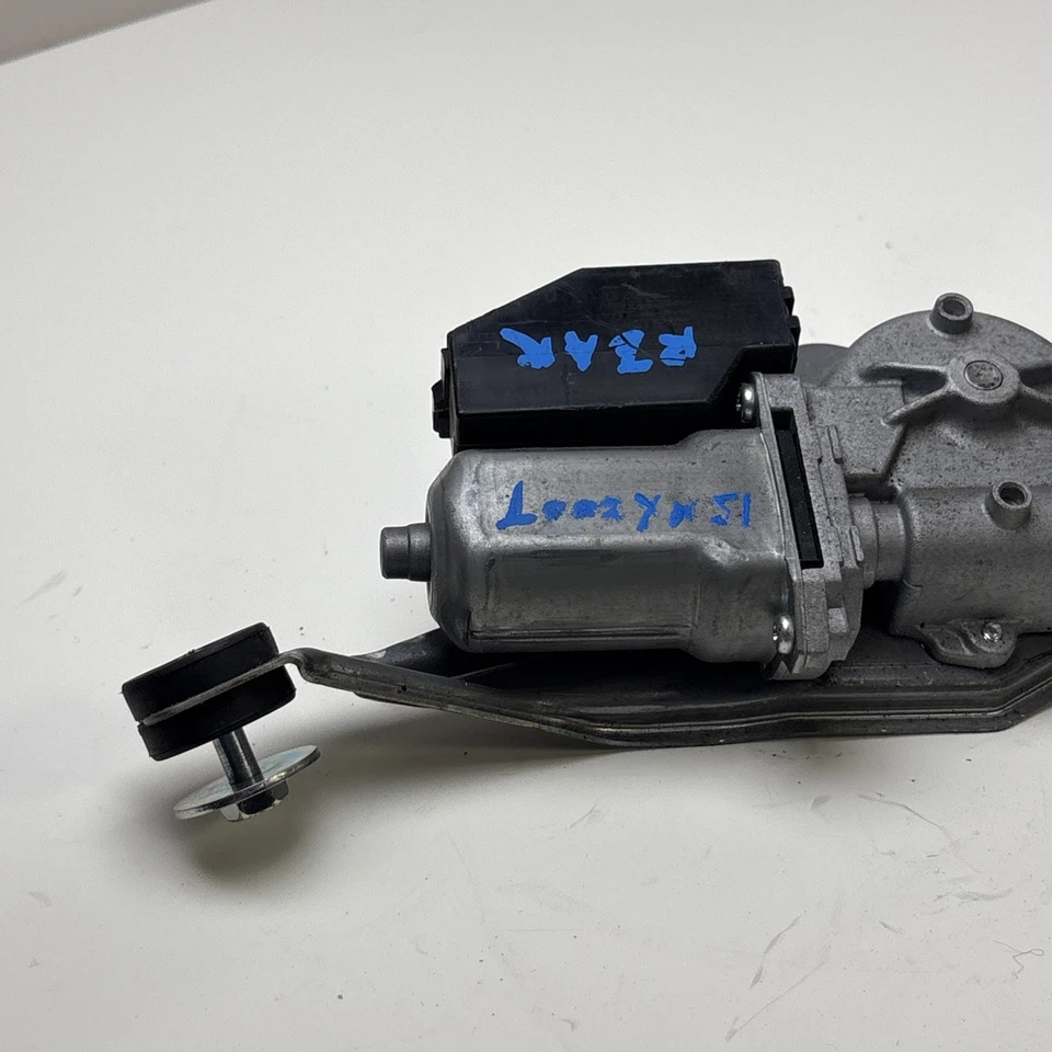 Lexus NX200T 2015 puerta trasera puerta levadiza puerta trasera limpiaparabrisas trasero motor OEM Foto 2 de 4