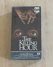 THE KILLING HOUR aka THE CLAIRVOYANT (1982) Sealed Betamax CBS Fox Video Horror