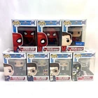 Funko Pop Spider Man 220 222 223 Peter Parker 224 Tony Stark 225 226 Vulture 227