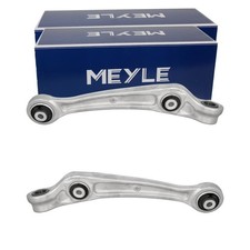 2X MEYLE QUERLENKER SATZ UNTEN VORNE passend für AUDI A4 A5 A6 A7 Q5 PORSCHE MAC