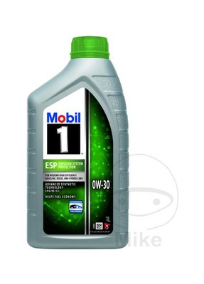 Mobil Oil r 0W30 ESP 1L 1  0W-30