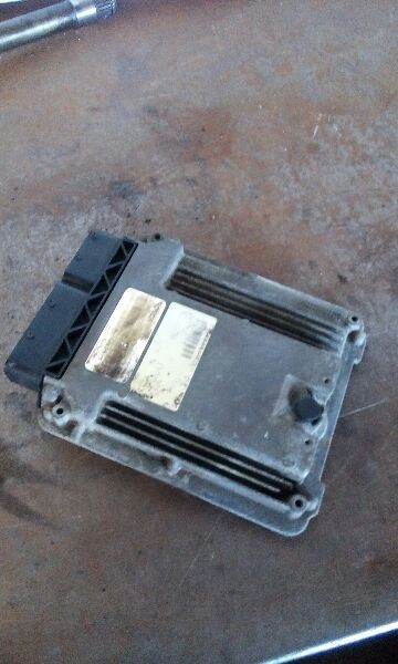 Maserati Quattroporte 2009 UPPER Engine control unit