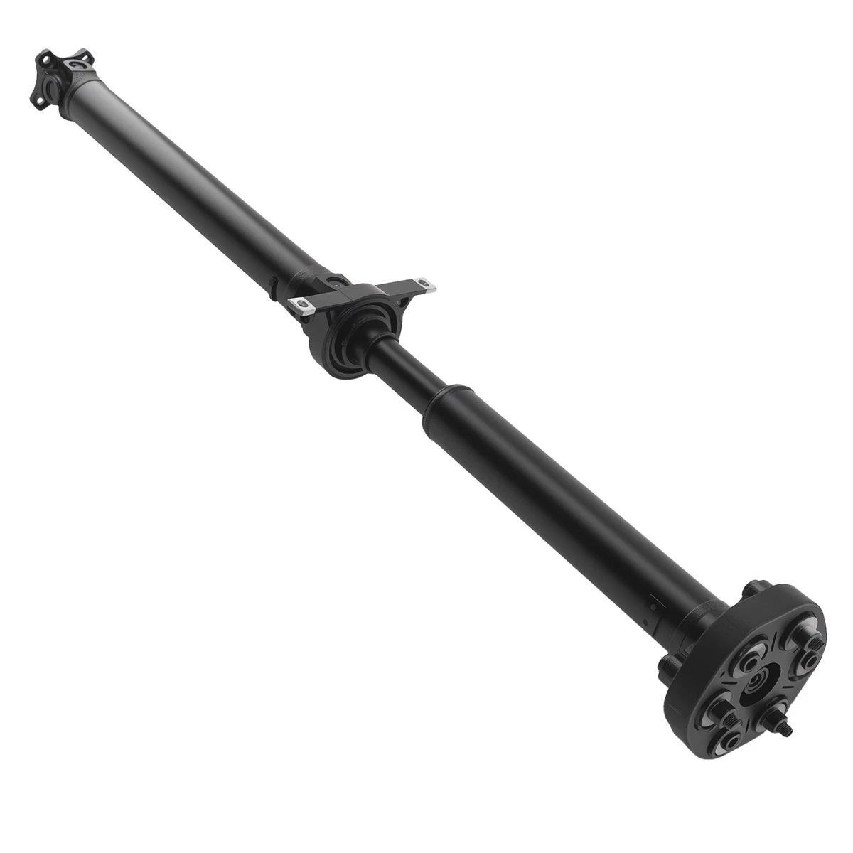 Junta Universal Cardan 3/4 DD X 3/4 DD Niquelada - Compatible BMW Y Ford, Eje Dirección 3-1/4"