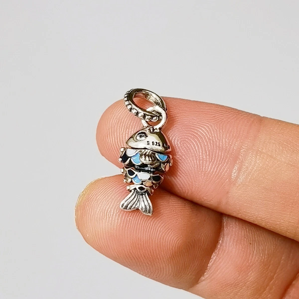 Pandora Fish Charm for sale - eBay