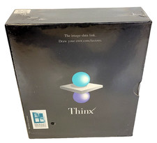 Bell Atlantic THINX Version 1.1 MS-DOS Vtg WINDOWS Computer Software NEW SEALED