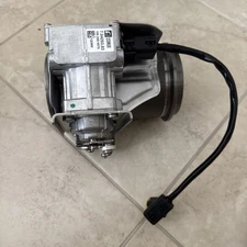 Paccar MX13 - OEM Part 2339635PE EPA 17 Back pressure valve with actuator (BPV)