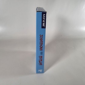 Shadow of the Ninja NES Limited Run Games LRG Blue Cartridge CIB Like New Tested