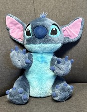 VTG Disney Store Exclusive 14  Lilo  Stitch Movie STITCH Plush Toy