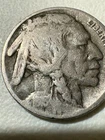 1916-D Buffalo Nickel