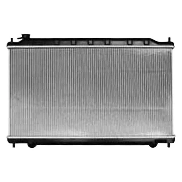 For Nissan Altima 2002-2006 TYC 2415 Engine Coolant Radiator - Image 2 of 4
