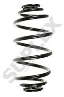 1X Suplex Fahrwerksfeder 23428 FüR Opel A04 Astra Caravan L70 Family Cdti L35