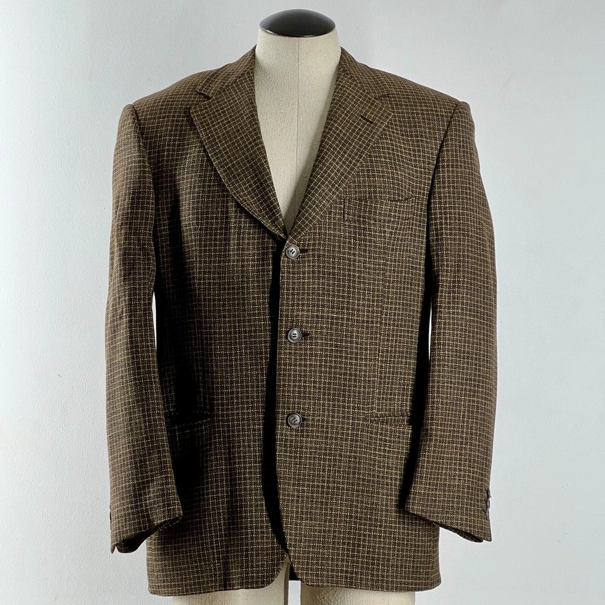 Ermenegildo Zegna Coats, Jackets & Vests for Linen Outer Shell Men