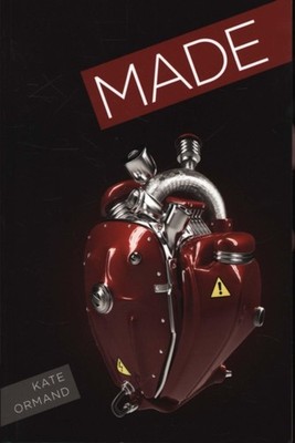 Made by Kate Ormand (Paperback Book)