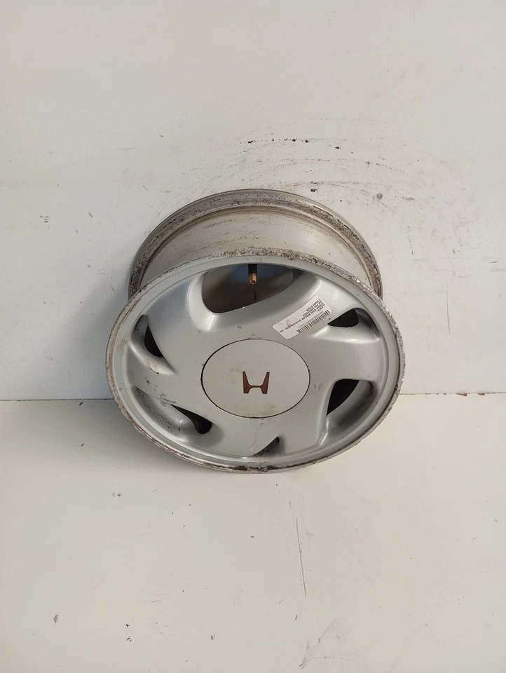 14X51 2 2JJ llanta para HONDA CIVIC VI HATCHBACK 1.5 I (EK3) 1995 323424 - Imagen 3 de 4