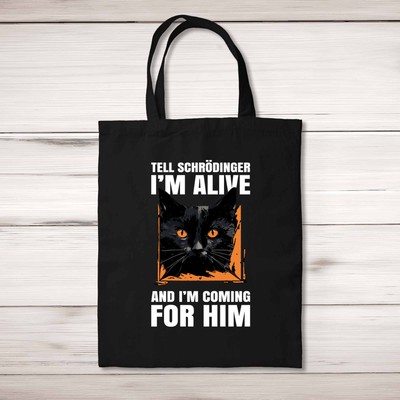 Alive Tasche