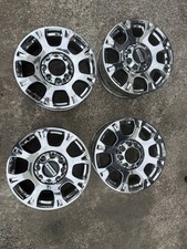 20 Factory Ford F250 Superduty Wheels