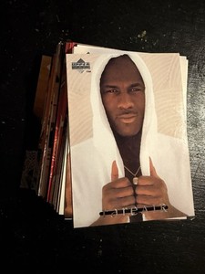 Michael Jordan Rare Air Upper Deck | eBay