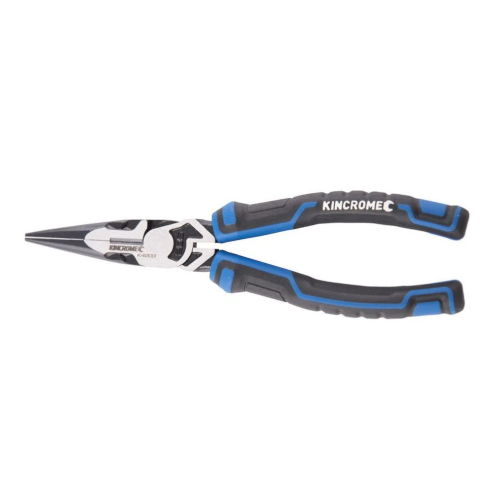 Kincrome Long Nose Pliers 200mm (8") K4203