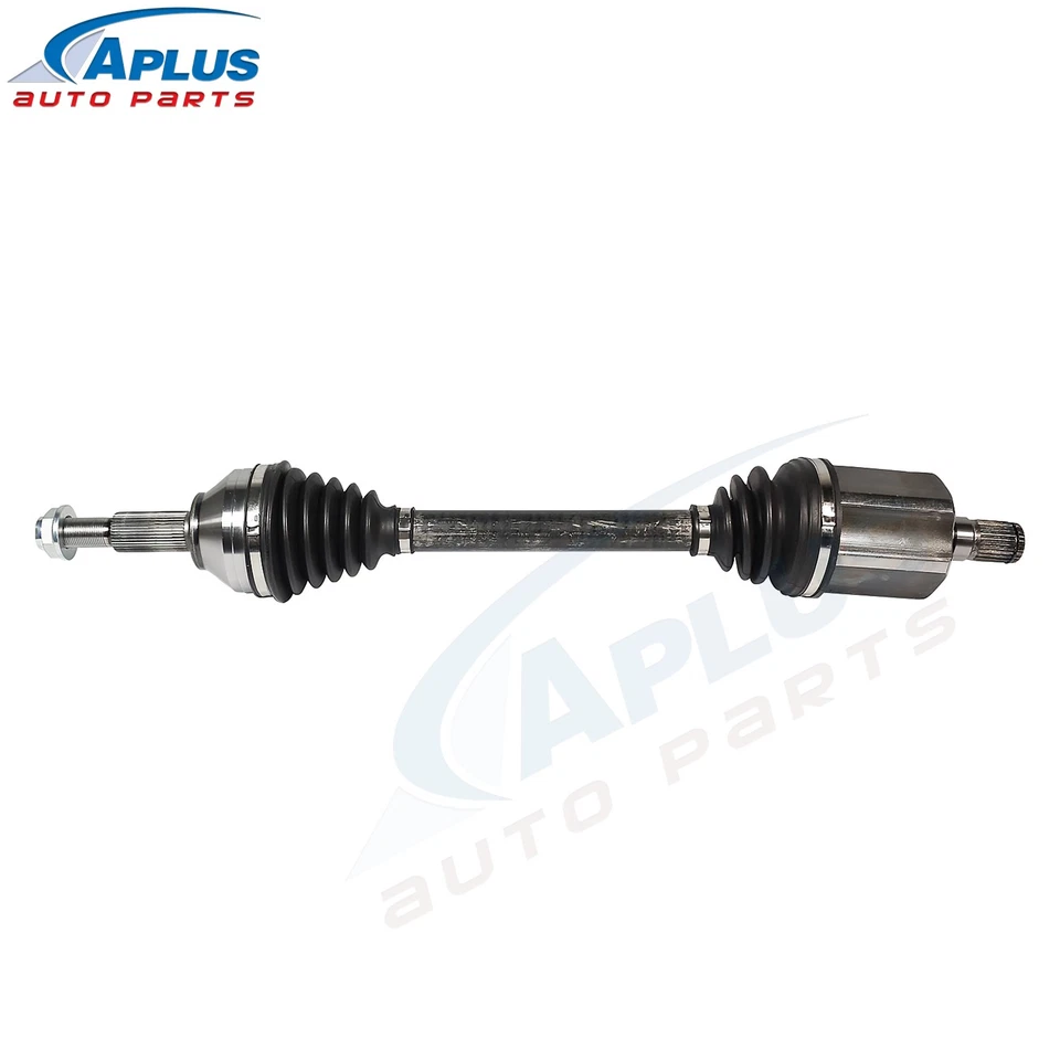 CV Axle Shaft Front Pair for Ford Explorer Police Interceptor Utility 2020-23 - Image 3 of 4
