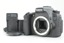 Shutter Count: 56 Canon EOS 70D Digital SLR Camera Body Only EF-TN-JP1715