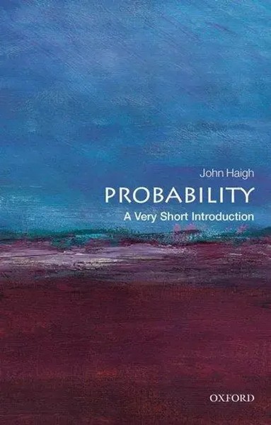 Probability | A Very Short Introduction | John Haigh | Taschenbuch | Englisch-image