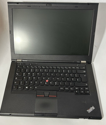 Lenovo Thinkpad T430s  14'' HD+  i5-3320M  8GB RamDE BL Tast Bastler 3