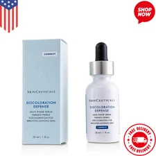SkinCeuticals Discoloration Defense Dark Spot Corrector & Brightening Serum 30ml
