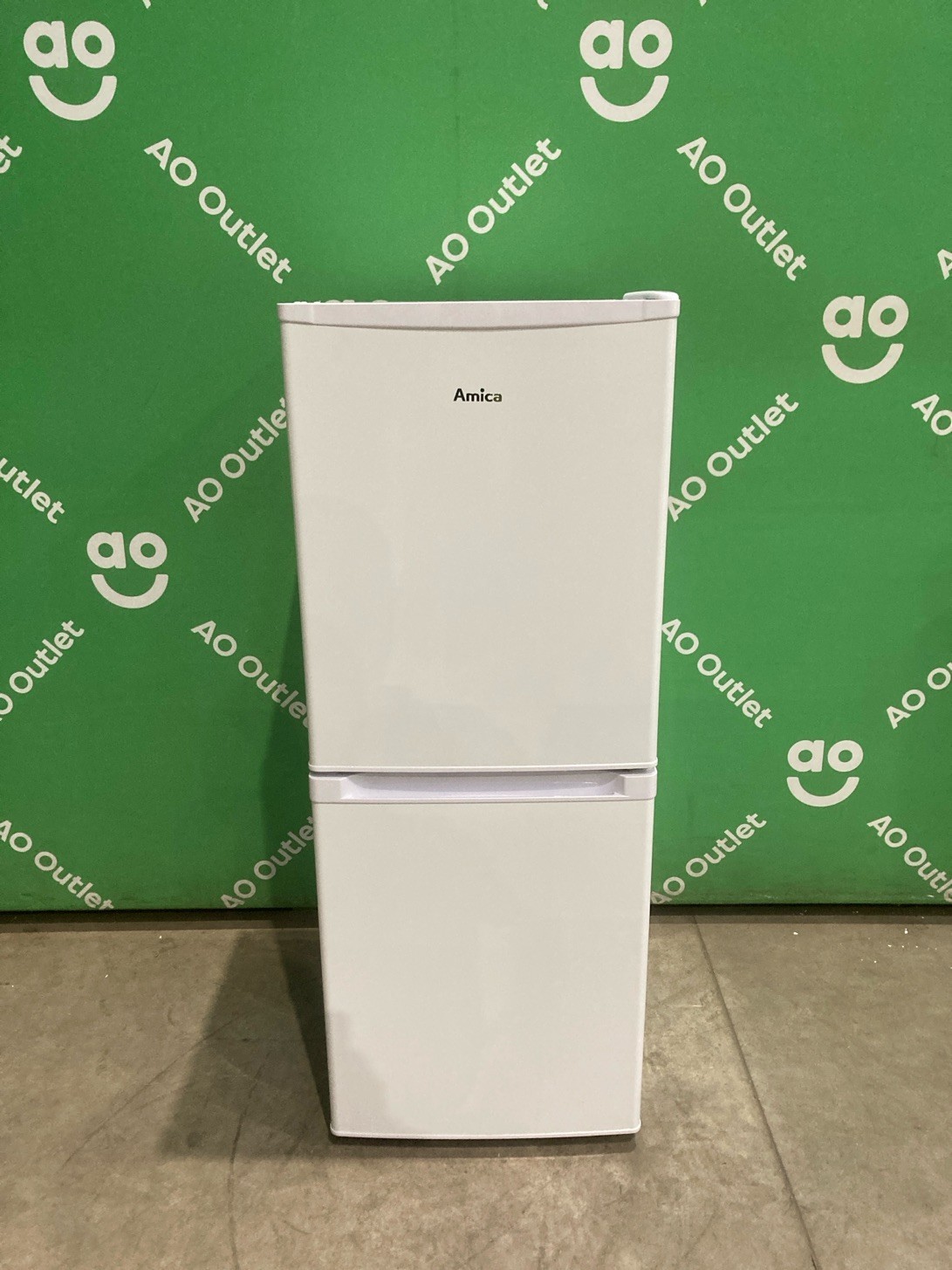 Amica Small Fridge Freezer 130cm 50/50 FK1964/1 #LF116952